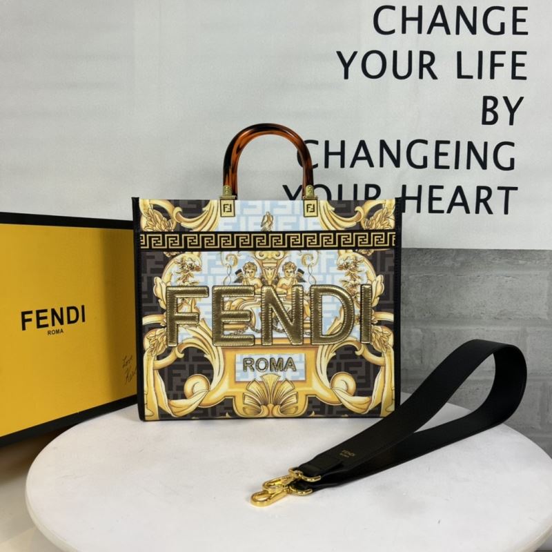 Fendi Shopping Bags